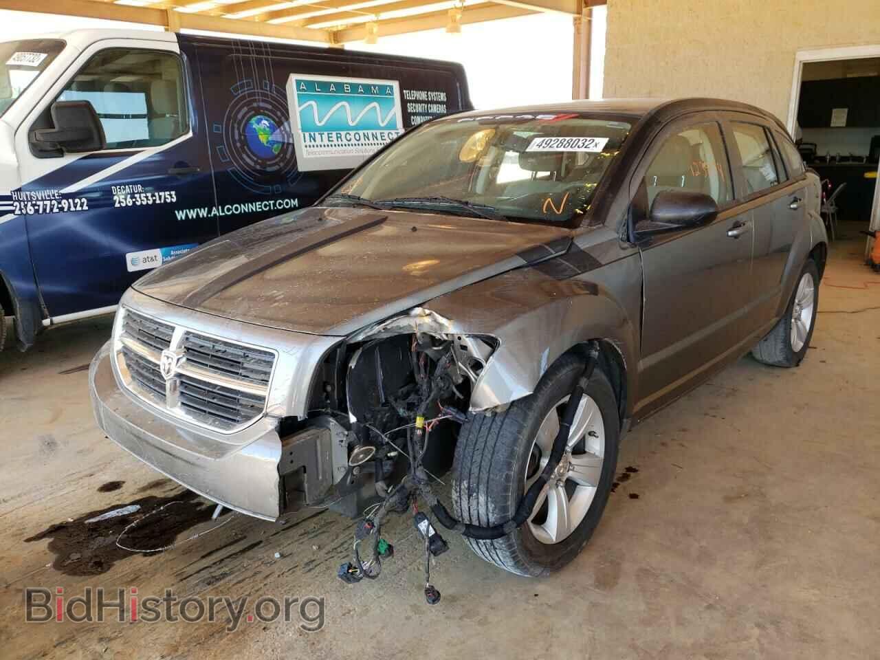 2012 DODGE CALIBER - VIN: 1C3CDWDA5CD533468 - Photo 2