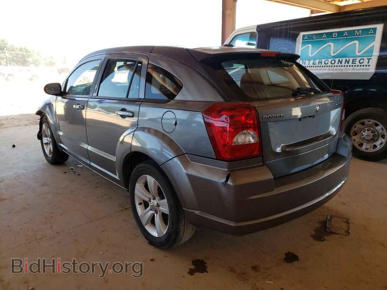 2012 DODGE CALIBER - VIN: 1C3CDWDA5CD533468 - Photo 3