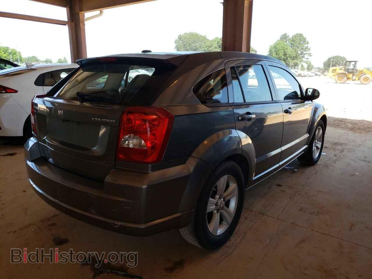 2012 DODGE CALIBER - VIN: 1C3CDWDA5CD533468 - Photo 4