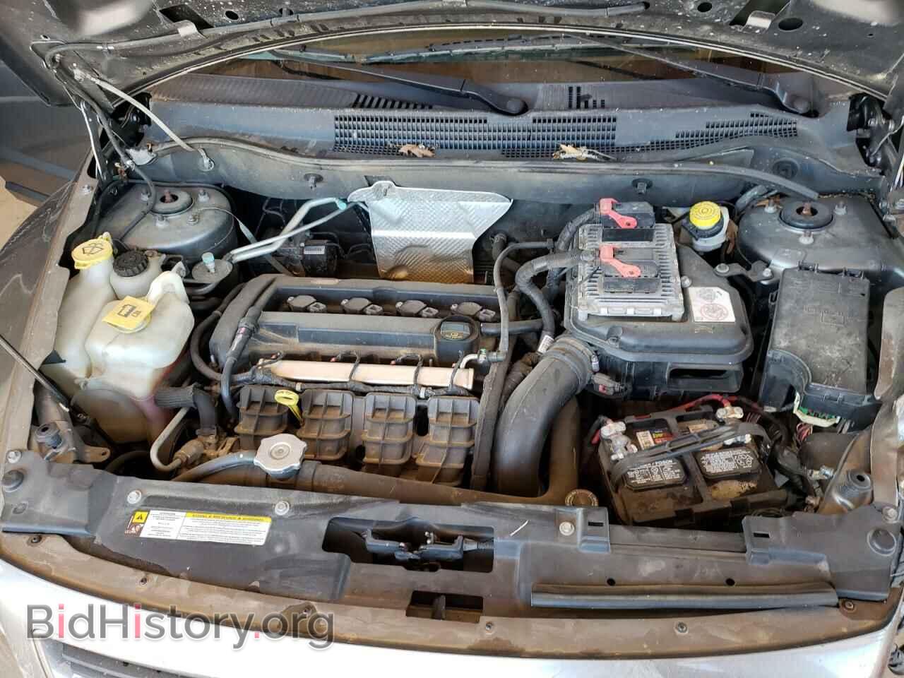 2012 DODGE CALIBER - VIN: 1C3CDWDA5CD533468 - Photo 7