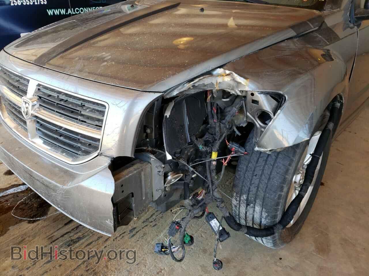 2012 DODGE CALIBER - VIN: 1C3CDWDA5CD533468 - Photo 9