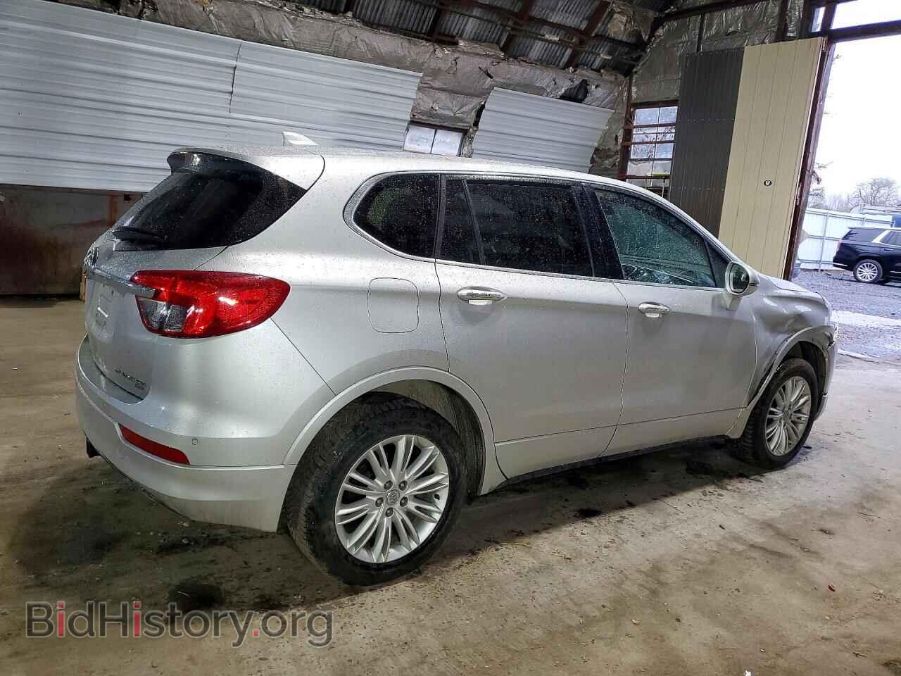 2017 BUICK ENVISION - VIN: LRBFXCSAXHD234033 - Фото 3