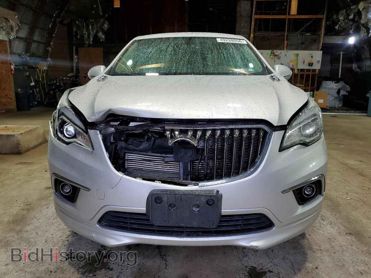 2017 BUICK ENVISION - VIN: LRBFXCSAXHD234033 - Фото 5