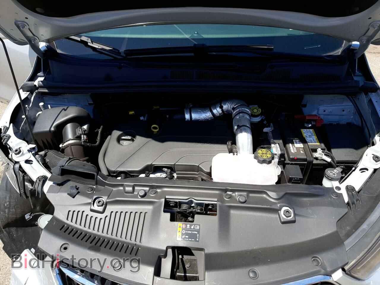 2021 BUICK ENCORE - VIN: KL4CJESM4MB376678 - Photo 7