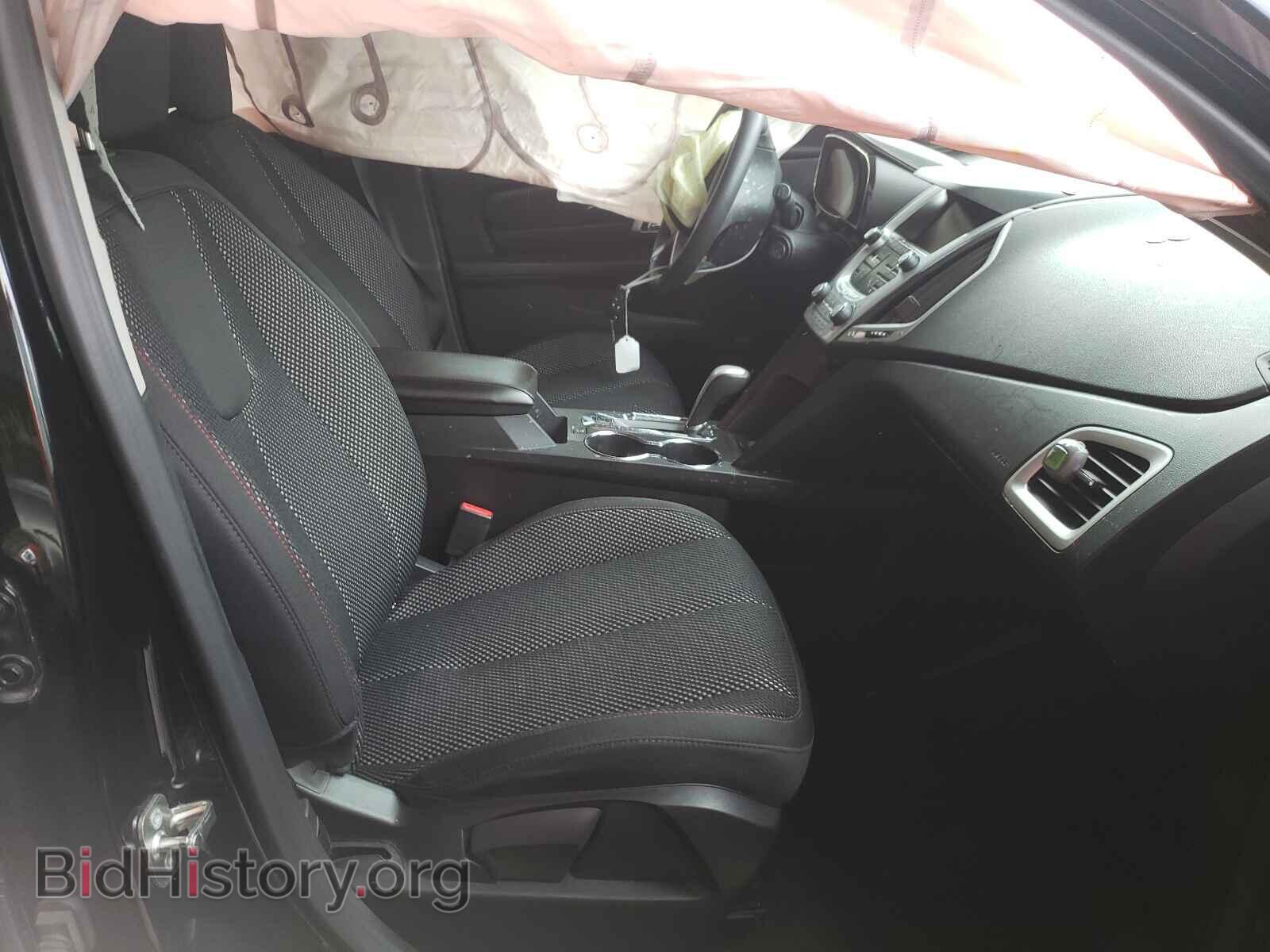 2015 GMC TERRAIN - VIN: 2GKFLWE31F6421124 - Фото 5