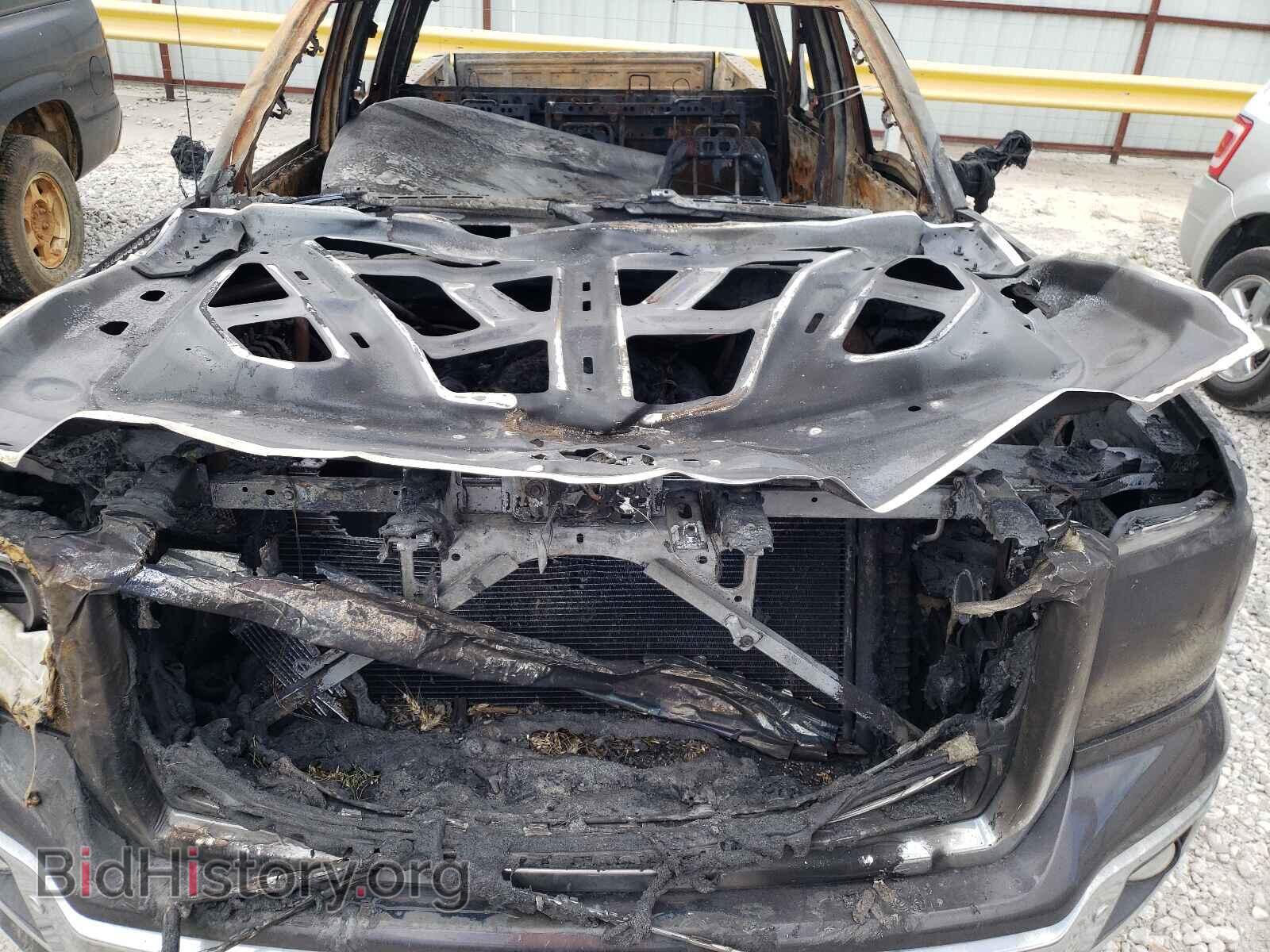 2015 GMC SIERRA - VIN: 3GTP1VEC3FG536733 - Фото 7
