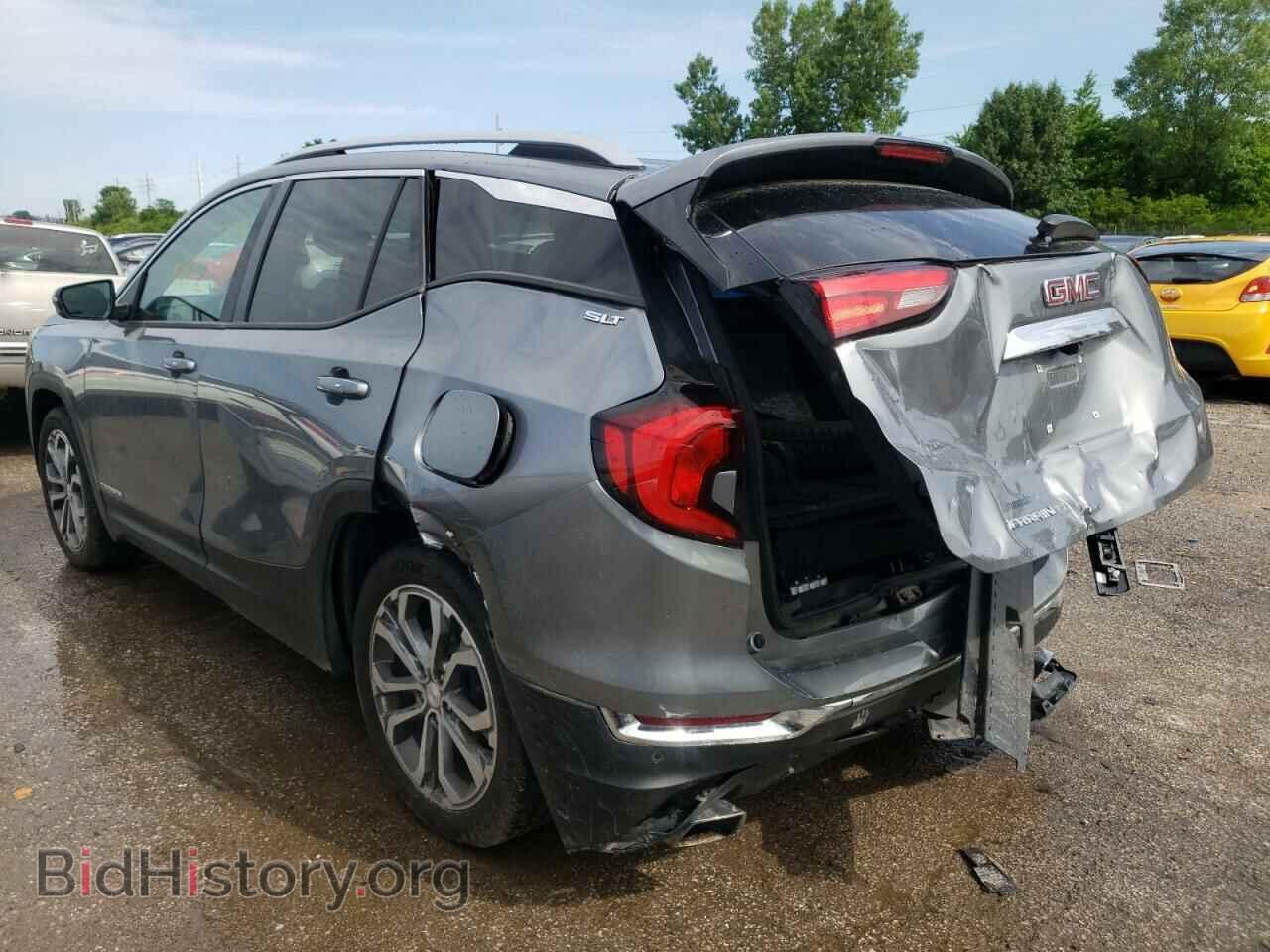 2020 GMC TERRAIN - VIN: 3GKALPEX1LL102445 - Photo 3