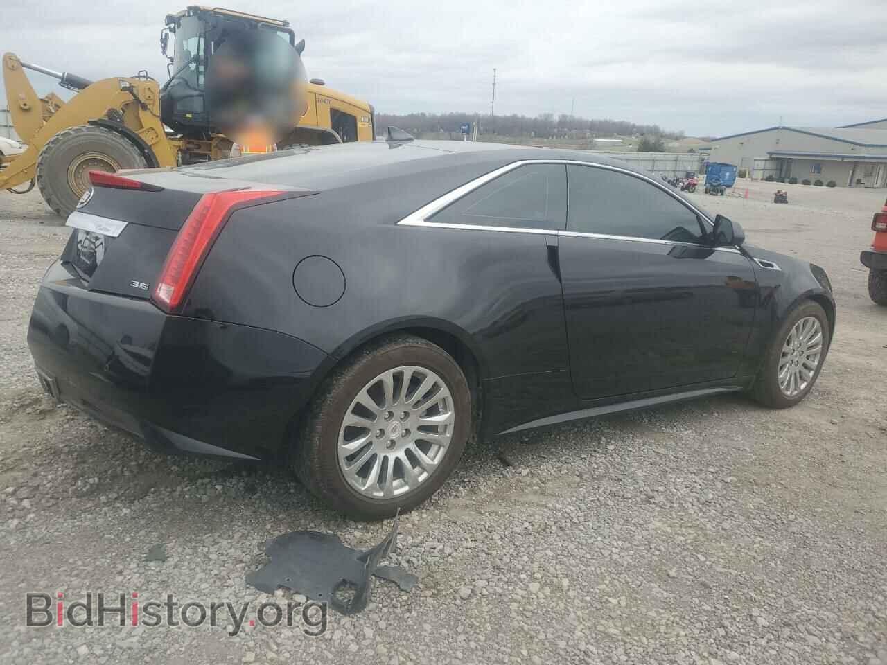 2014 CADILLAC CTS - VIN: 1G6DH1E31E0100251 - Фото 3