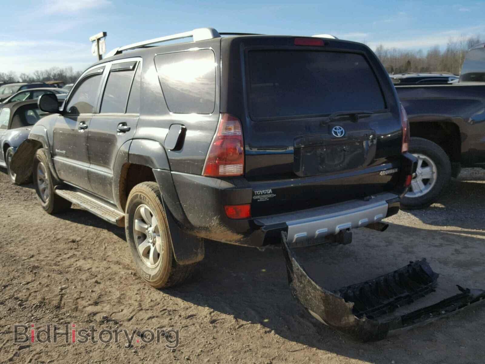 2005 TOYOTA 4RUNNER - VIN: JTEBU14R050065302 - Фото 3