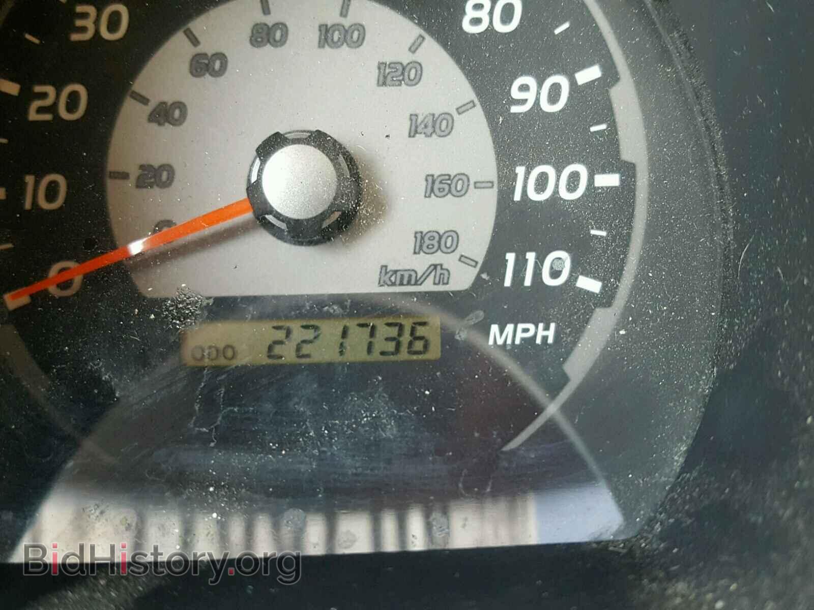 2005 TOYOTA 4RUNNER - VIN: JTEBU14R050065302 - Фото 8