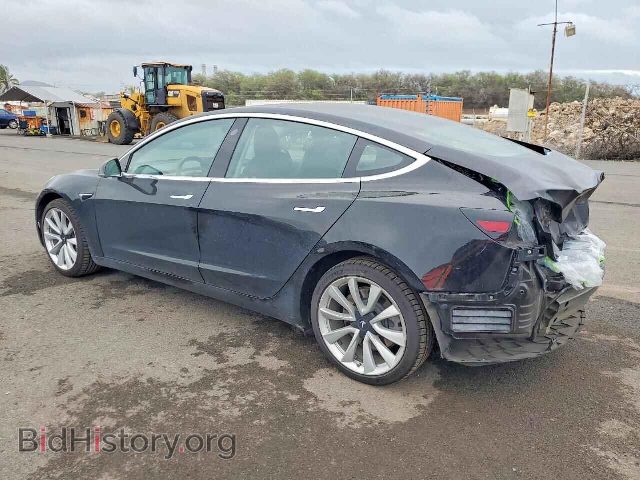 2019 TESLA MODEL 3 - VIN: 5YJ3E1EA1KF190823 - Photo 2