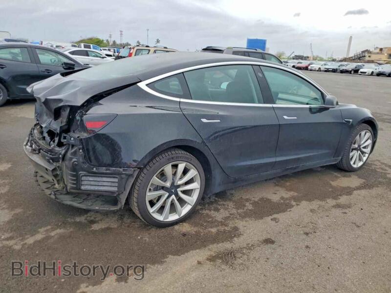 2019 Tesla MODEL 3 (VIN 5YJ3E1EA1KF190823) — фото 3 из 12