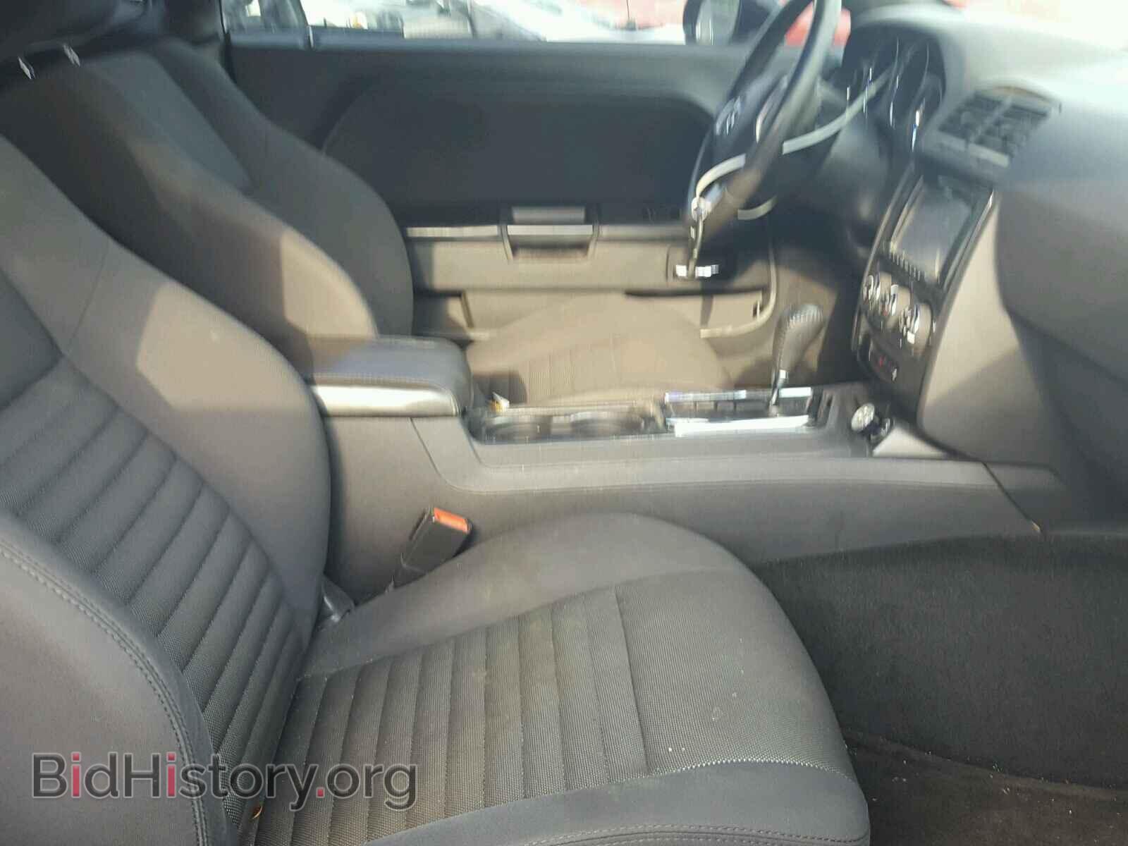 2012 DODGE CHALLENGER - VIN: 2C3CDYAG3CH294560 - Фото 5