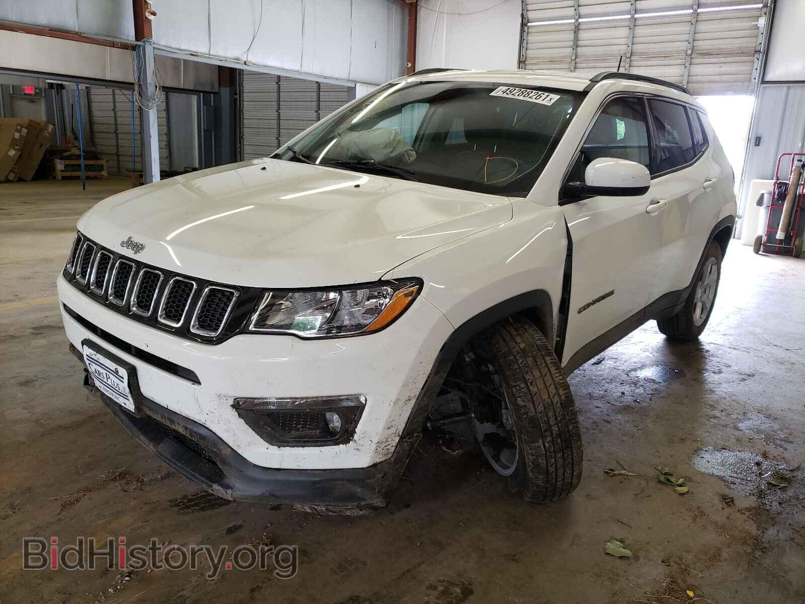 2017 JEEP COMPASS - VIN: 3C4NJDBB0HT618720 - Photo 2