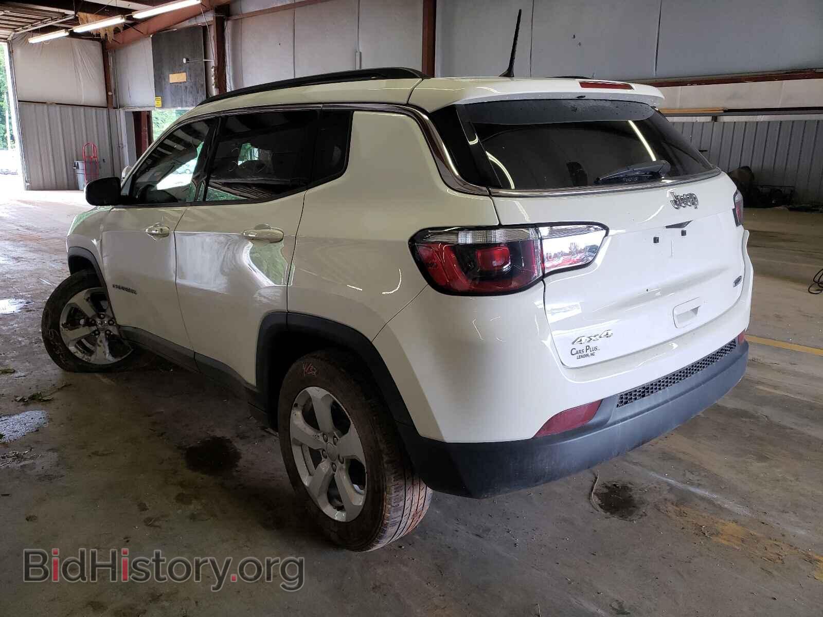 2017 JEEP COMPASS - VIN: 3C4NJDBB0HT618720 - Photo 3