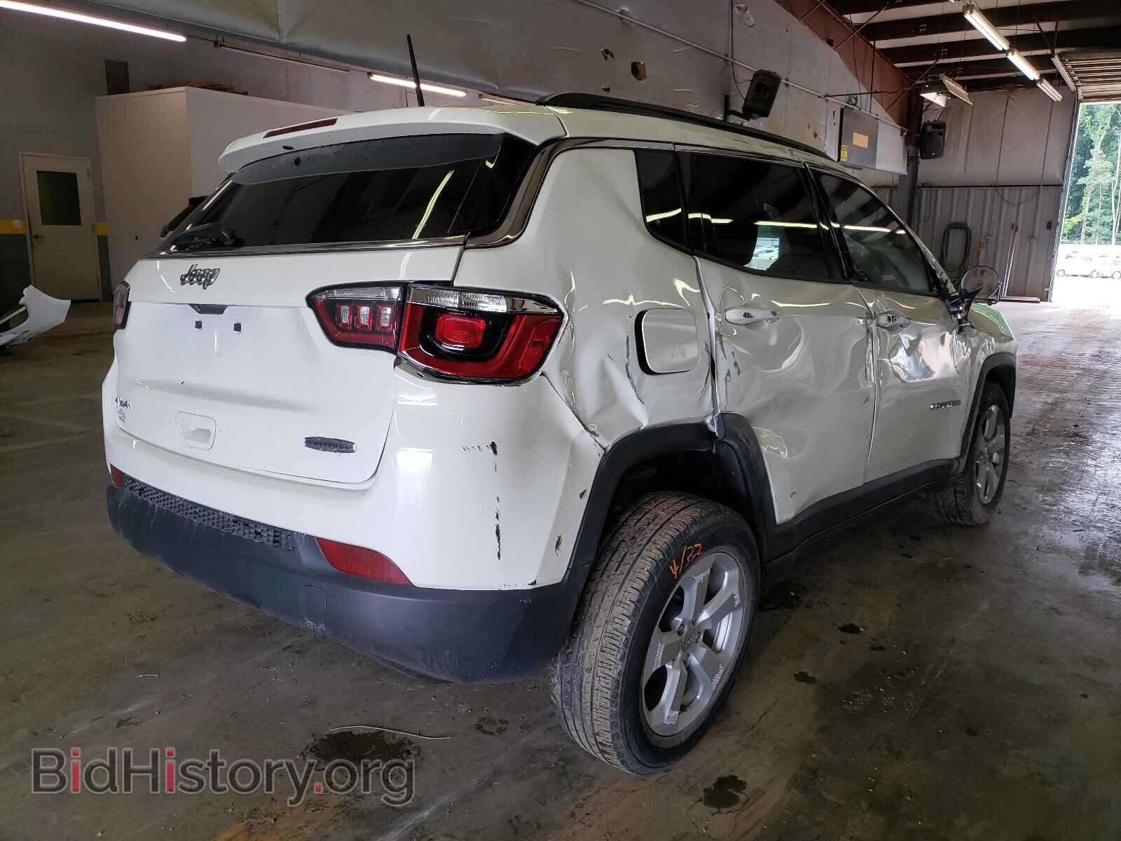 2017 JEEP COMPASS - VIN: 3C4NJDBB0HT618720 - Photo 4