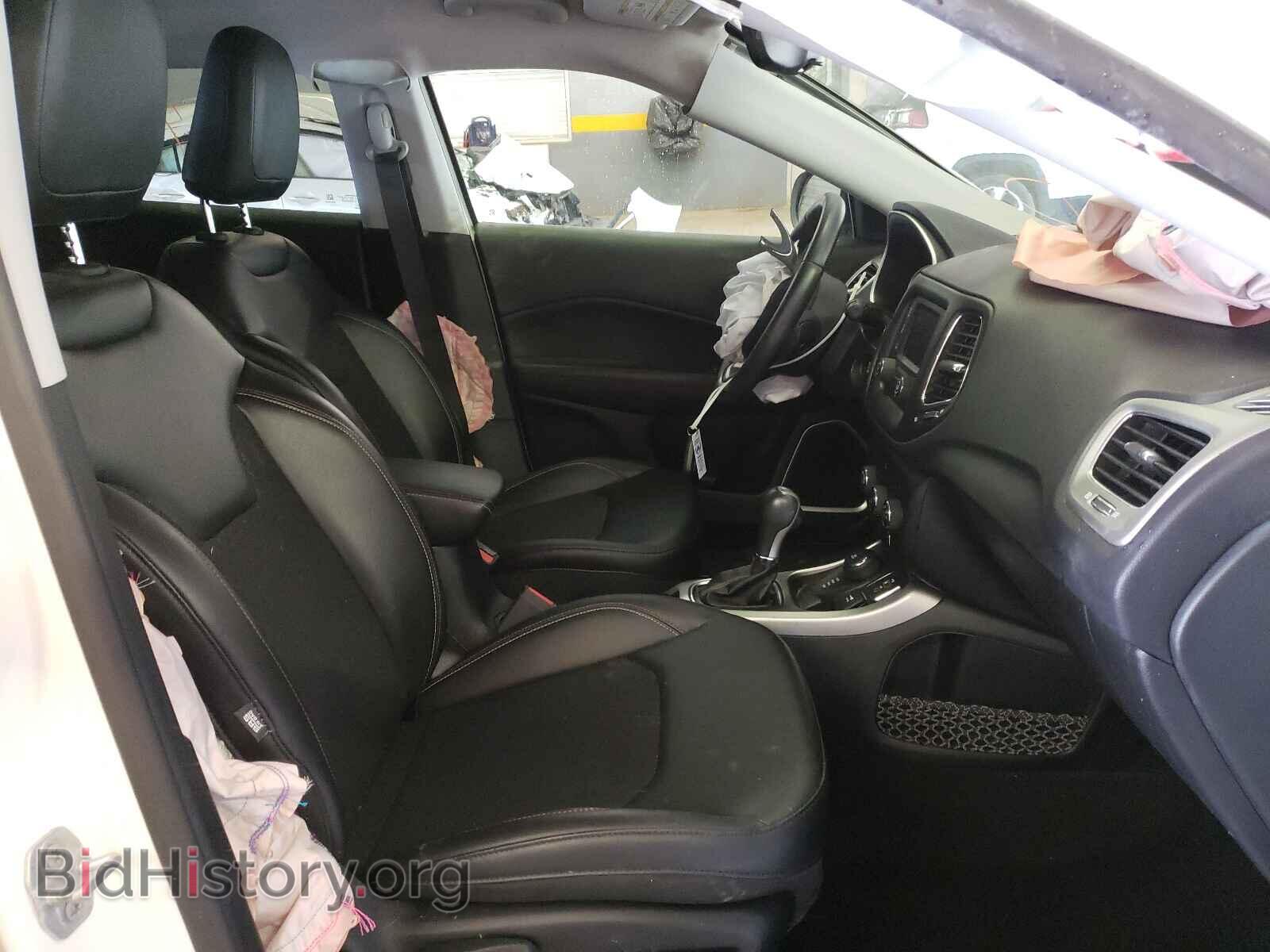 2017 JEEP COMPASS - VIN: 3C4NJDBB0HT618720 - Photo 5