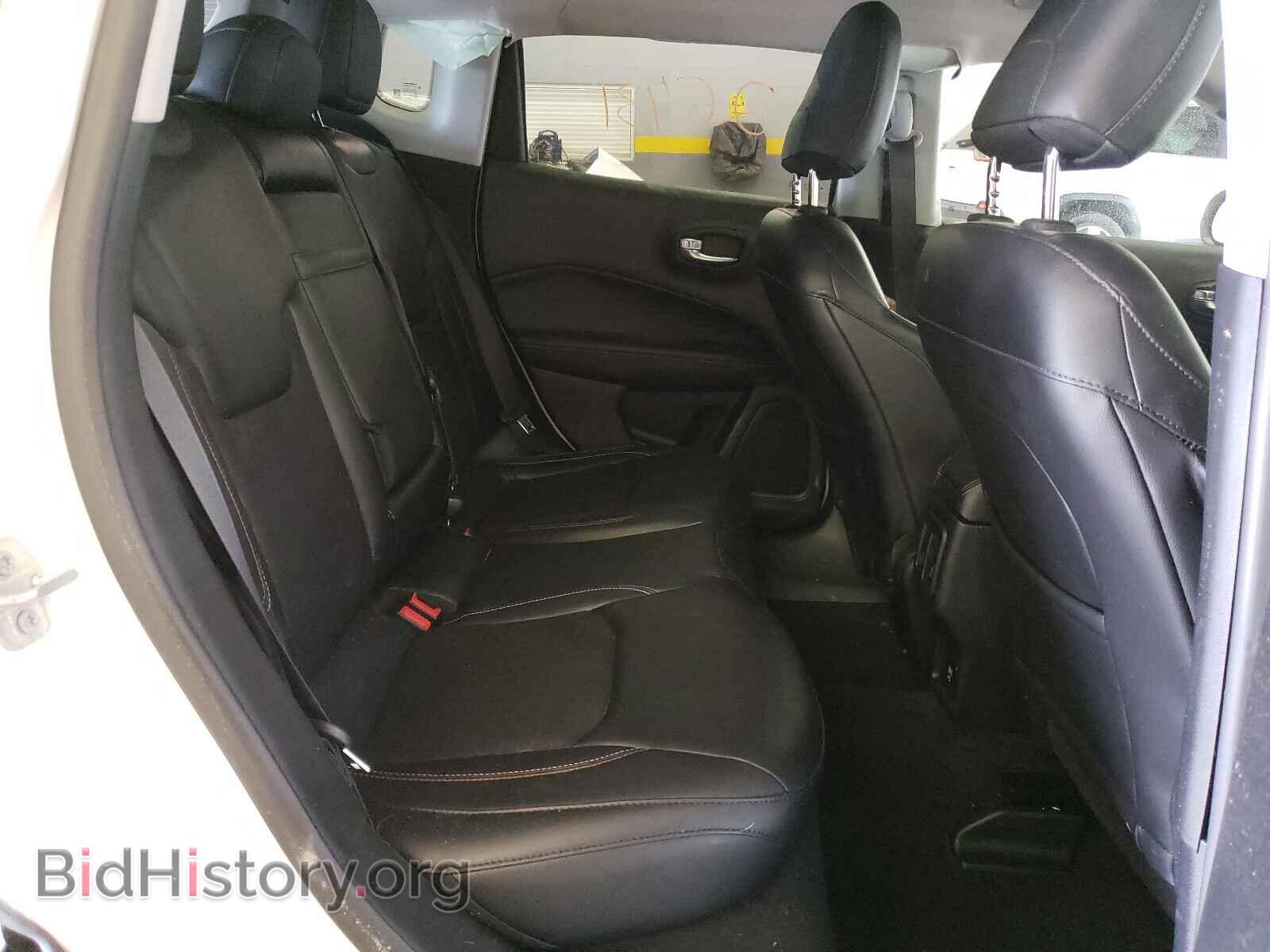 2017 JEEP COMPASS - VIN: 3C4NJDBB0HT618720 - Photo 6
