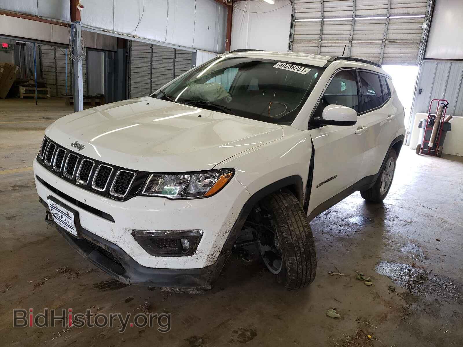 2017 JEEP COMPASS - VIN: 3C4NJDBB0HT618720 - Photo 9