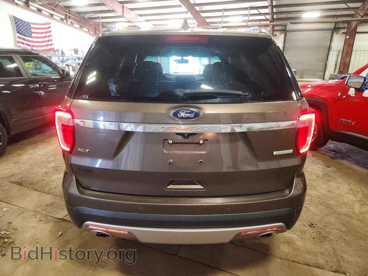 2016 FORD EXPLORER - VIN: 1FM5K7DH8GGC57686 - Photo 6