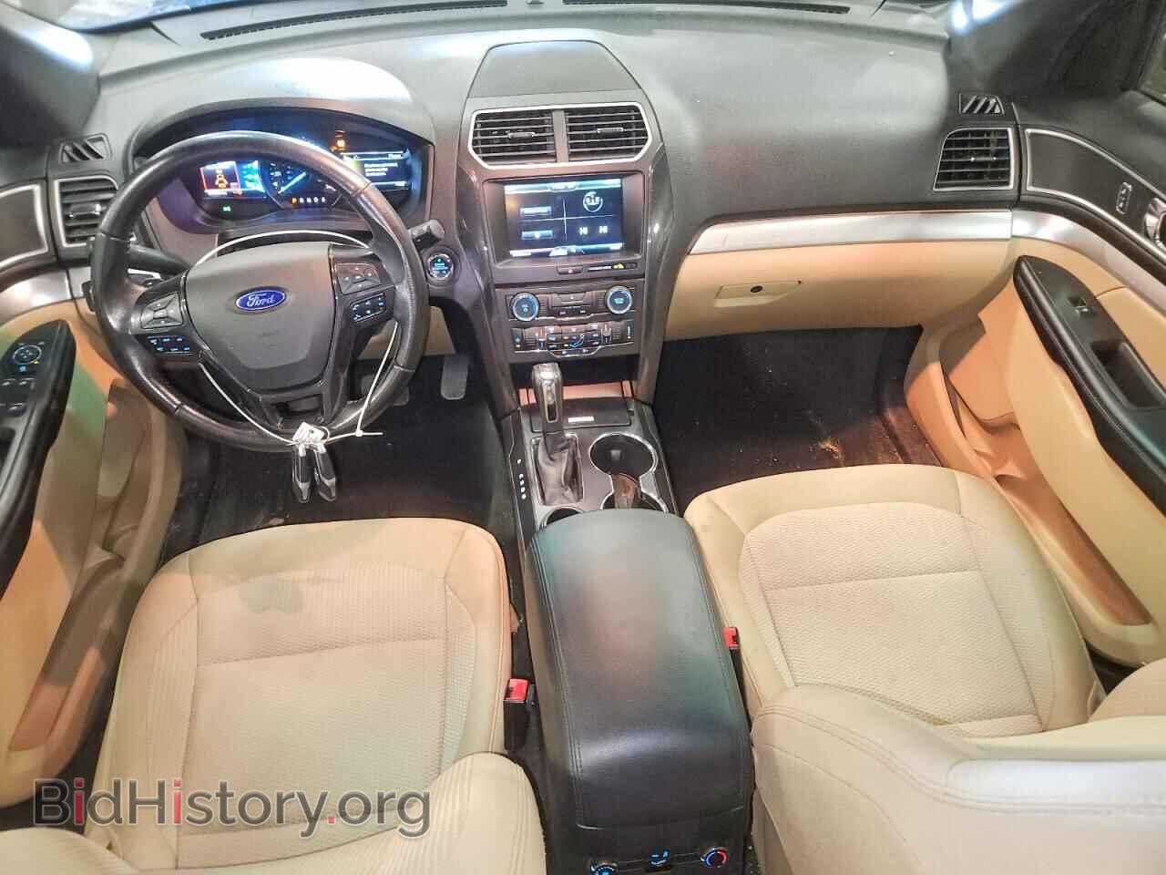 2016 FORD EXPLORER - VIN: 1FM5K7DH8GGC57686 - Photo 8