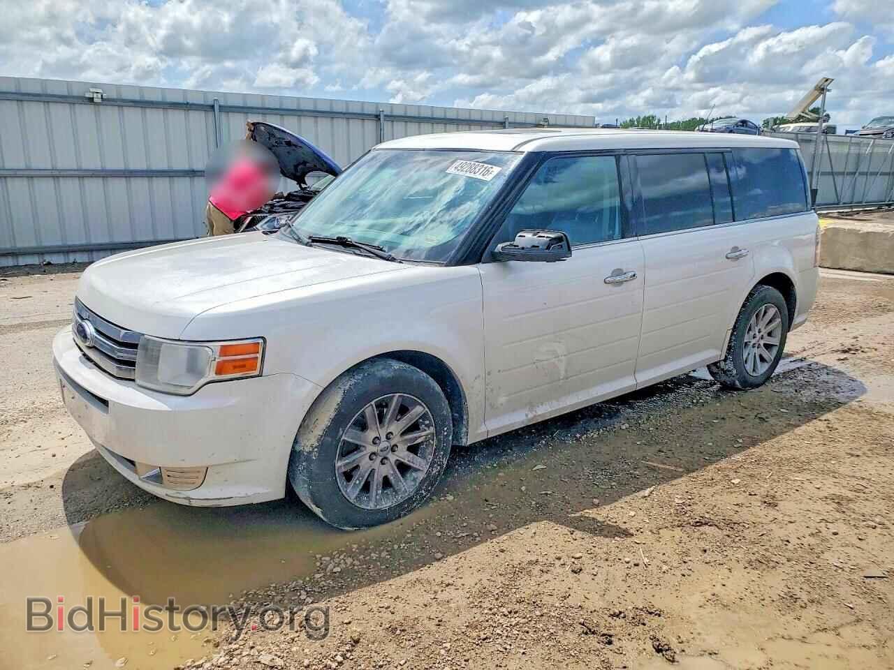 Photo 2FMGK5CCXABA98459 - FORD FLEX 2010