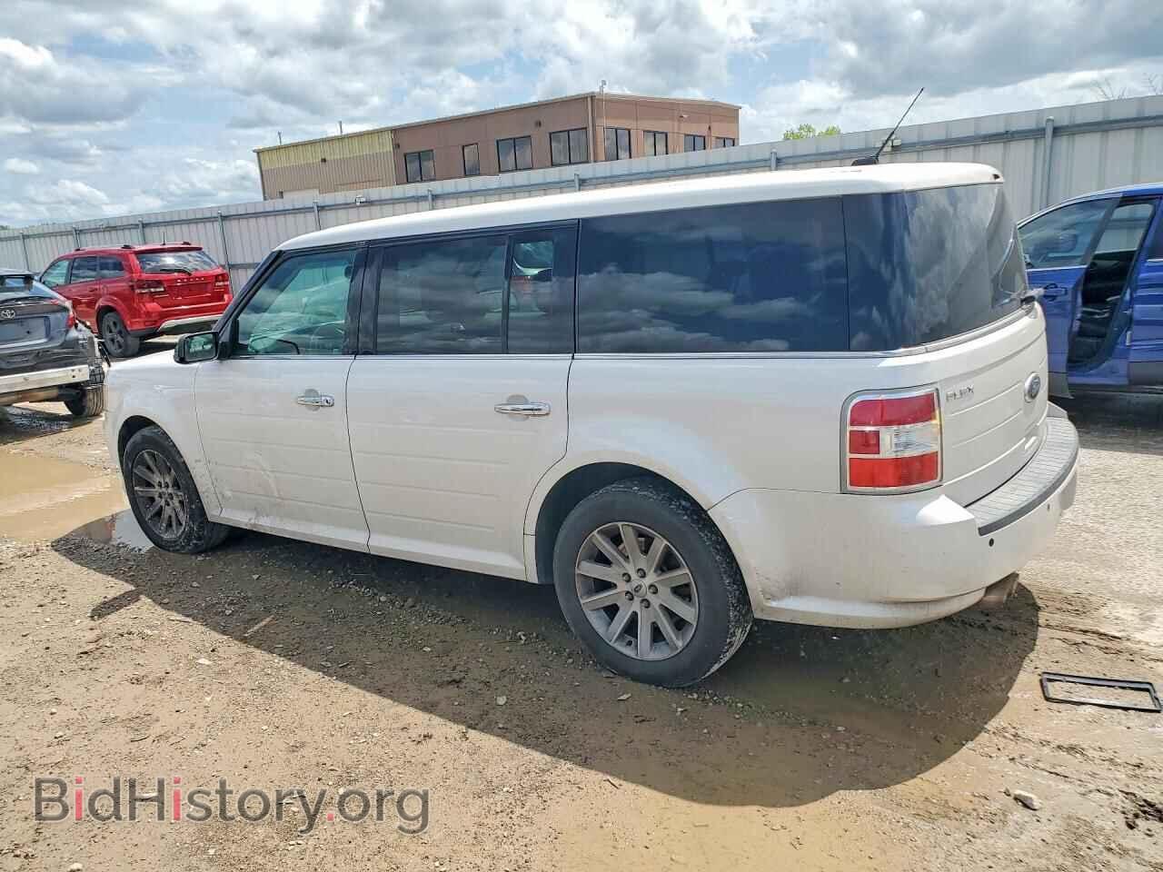 2010 FORD FLEX - VIN: 2FMGK5CCXABA98459 - Photo 2