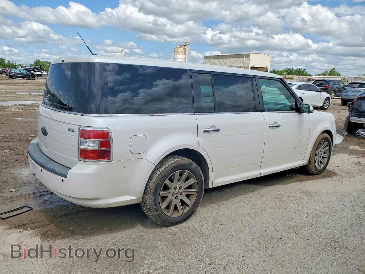 2010 FORD FLEX - VIN: 2FMGK5CCXABA98459 - Photo 3