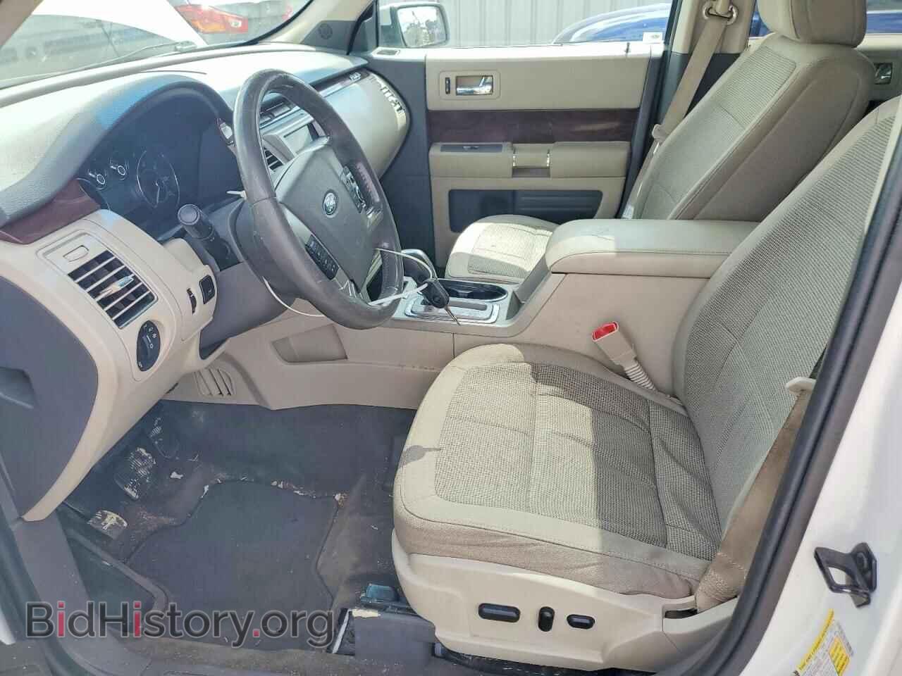 2010 FORD FLEX - VIN: 2FMGK5CCXABA98459 - Photo 7