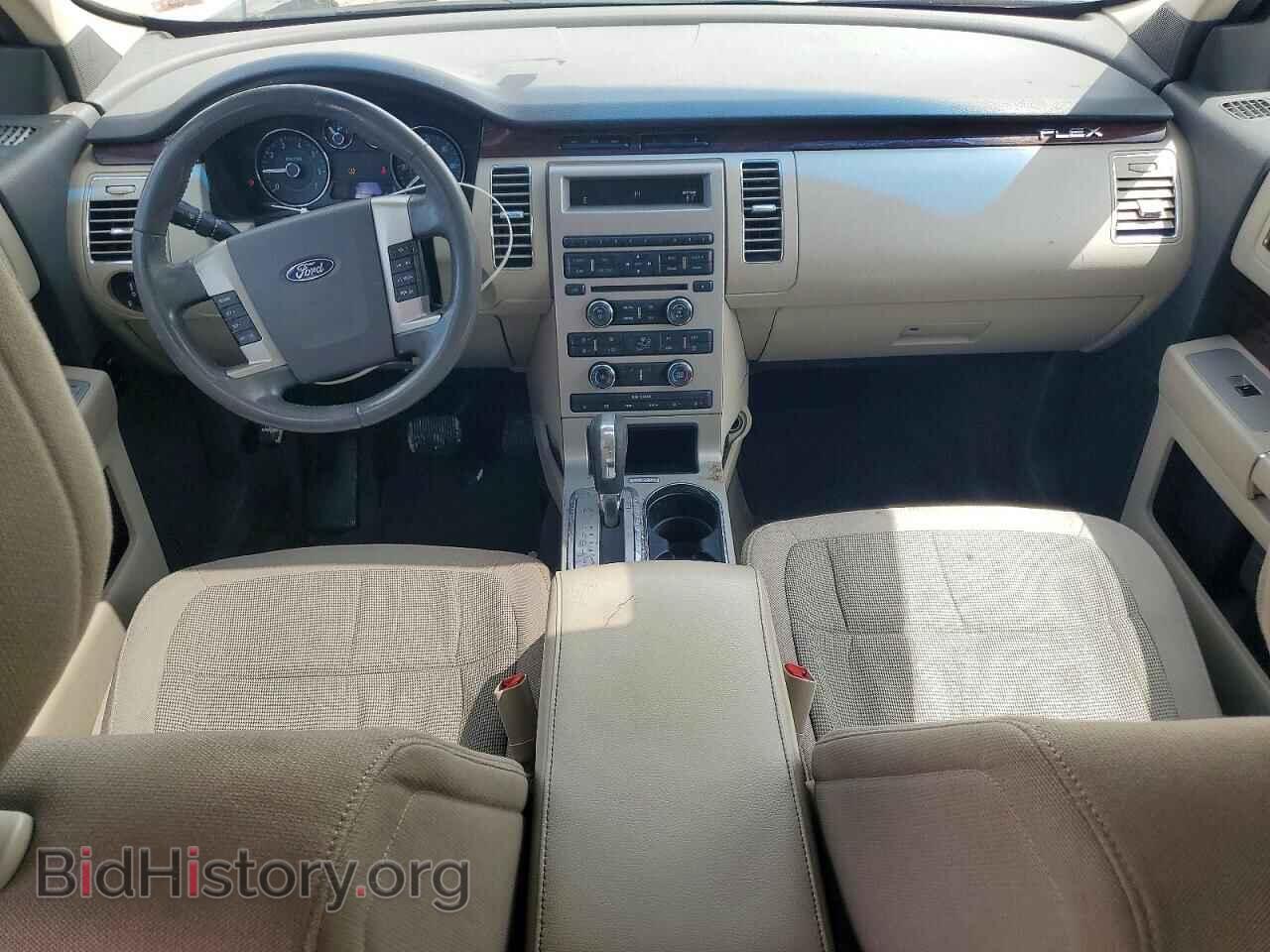 2010 FORD FLEX - VIN: 2FMGK5CCXABA98459 - Photo 8