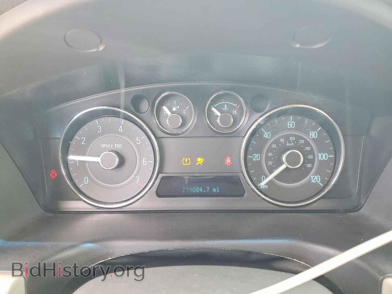 2010 FORD FLEX - VIN: 2FMGK5CCXABA98459 - Photo 9