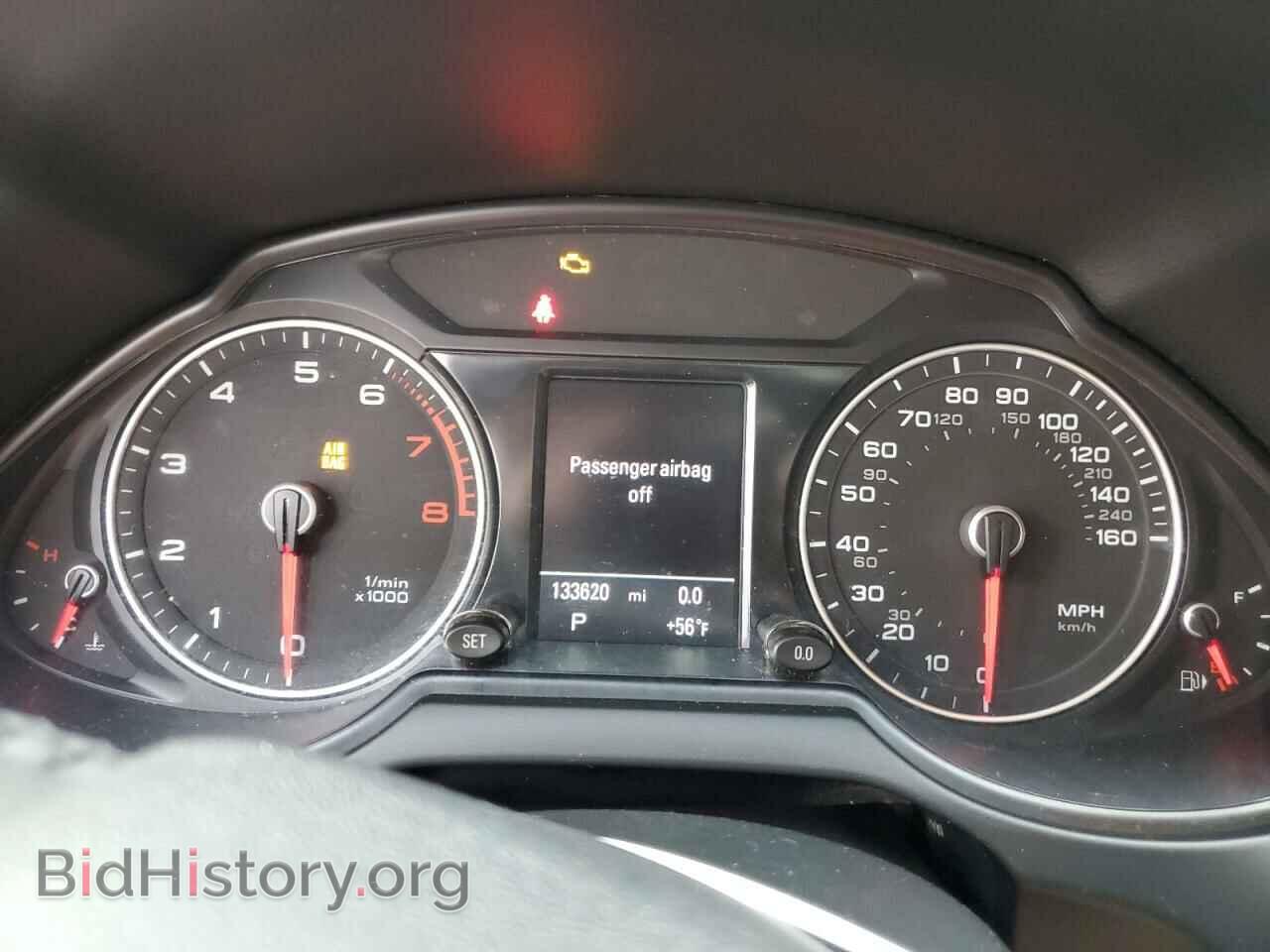 2013 AUDI Q5 - VIN: WA1DGAFP3DA064812 - Фото 9
