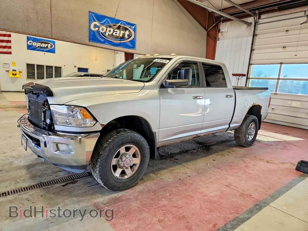 Photo 3C6UD5DL8CG295363 - DODGE RAM 2500 2012