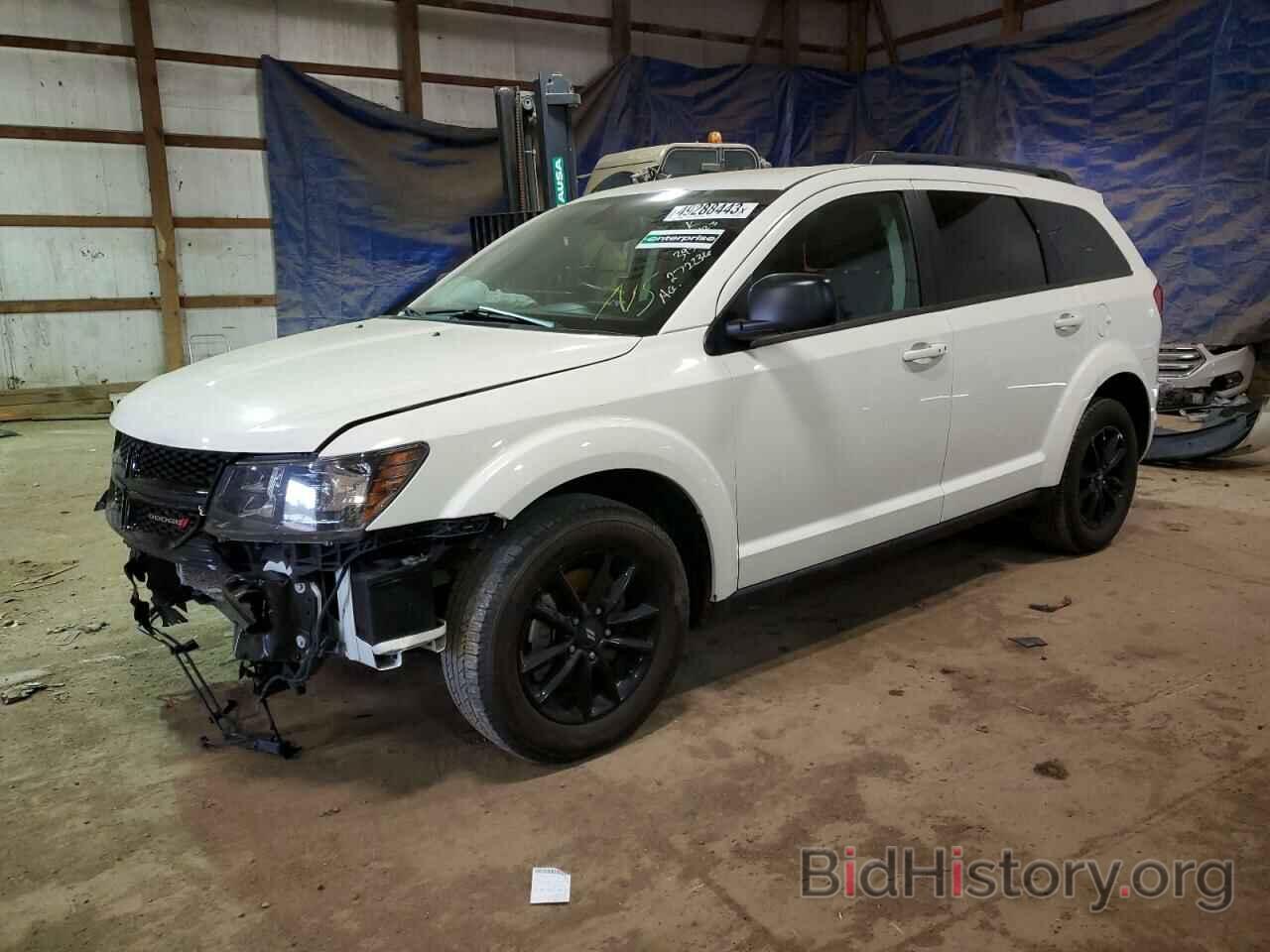 Photo 3C4PDCAB0LT272236 - DODGE JOURNEY 2020