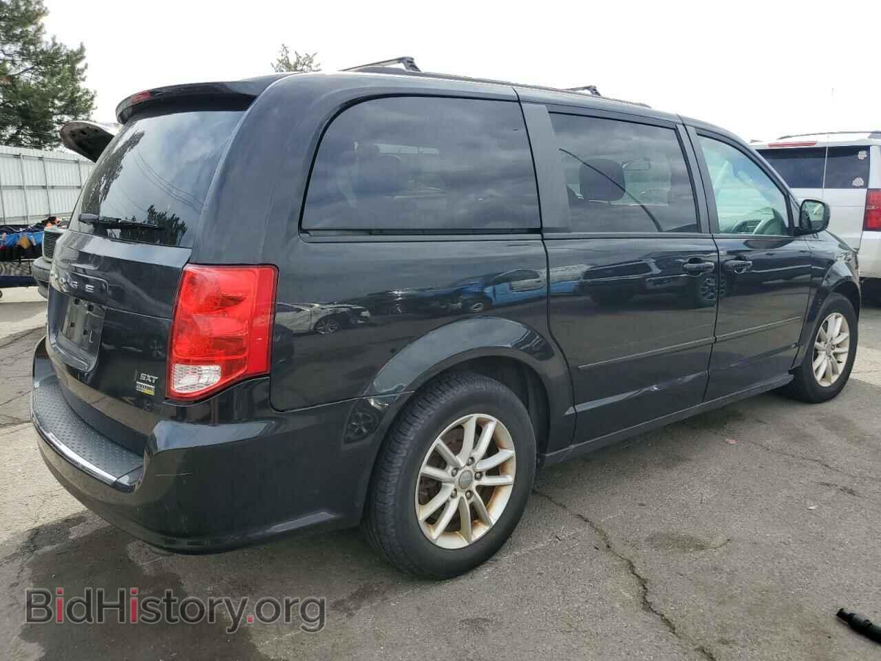 2015 DODGE CARAVAN - VIN: 2C4RDGCG5FR733446 - Фото 3