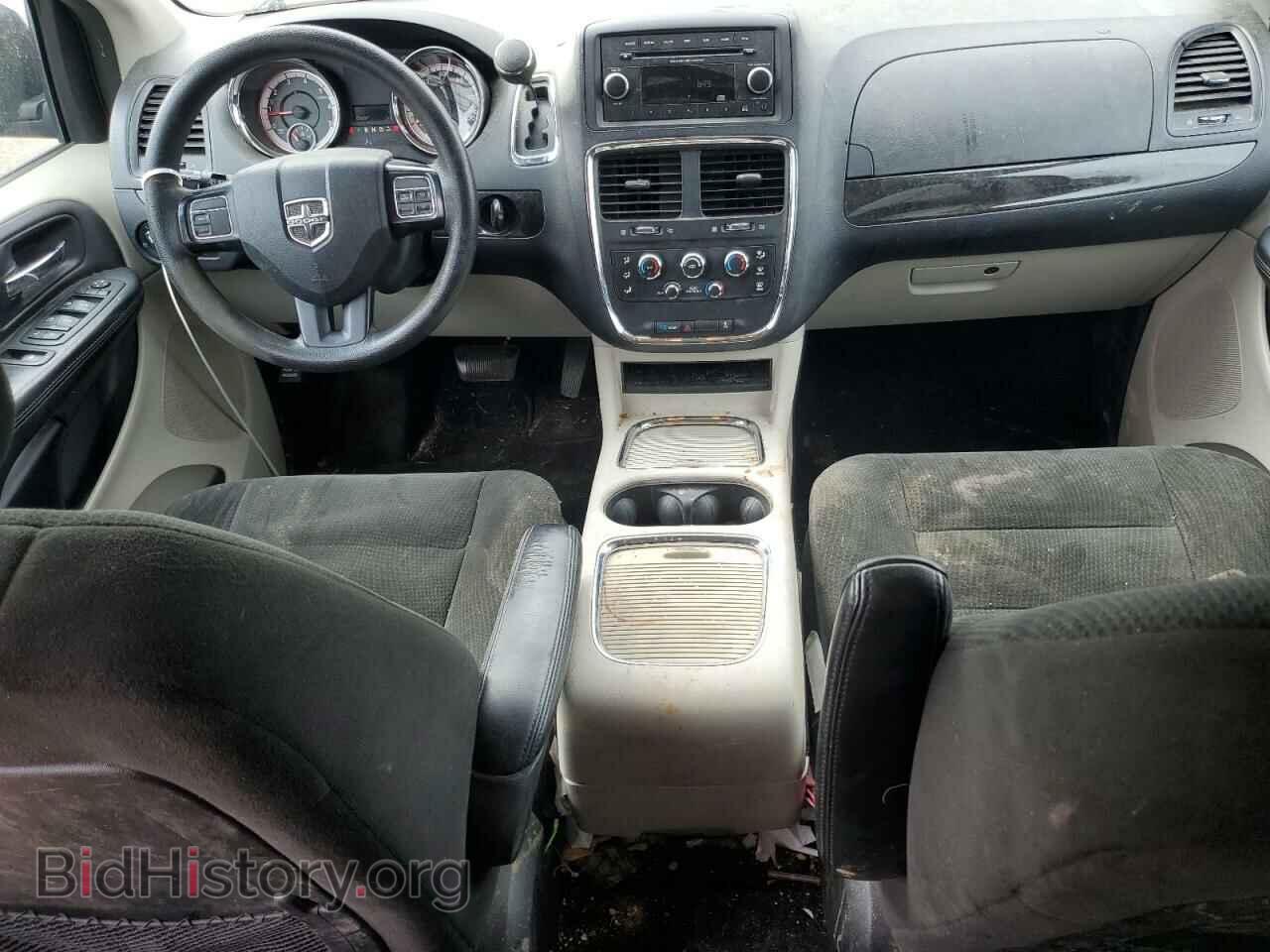 2015 DODGE CARAVAN - VIN: 2C4RDGCG5FR733446 - Фото 8
