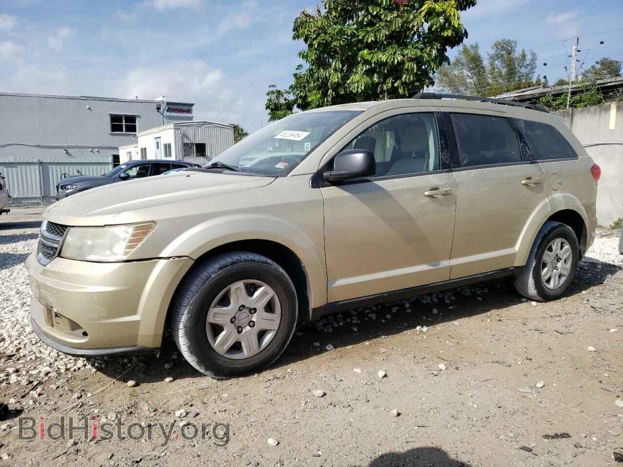 Фотография 3D4PG4FB2BT521501 - DODGE JOURNEY 2011