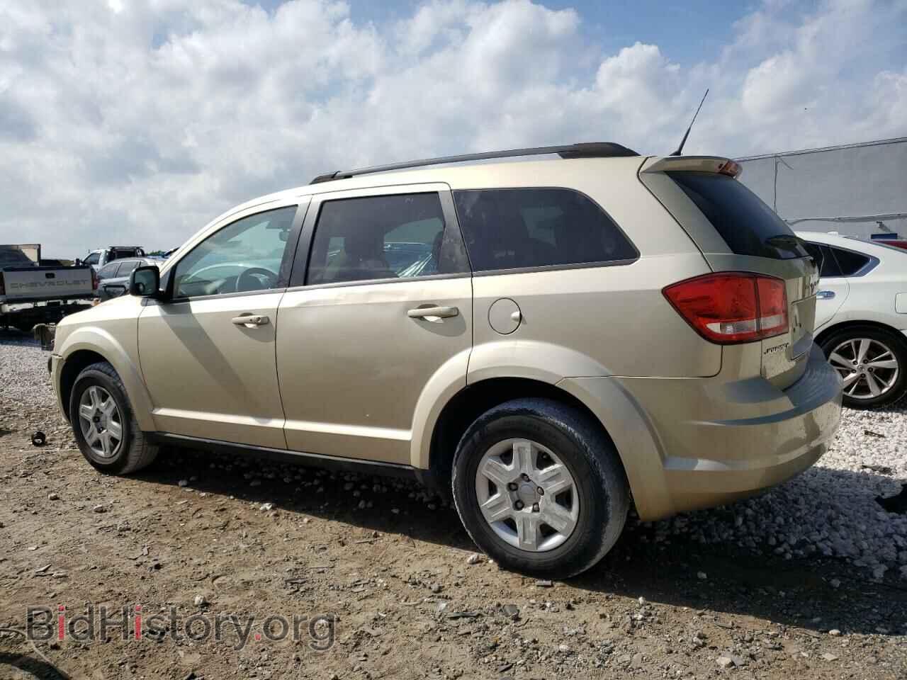 2011 DODGE JOURNEY - VIN: 3D4PG4FB2BT521501 - Фото 2