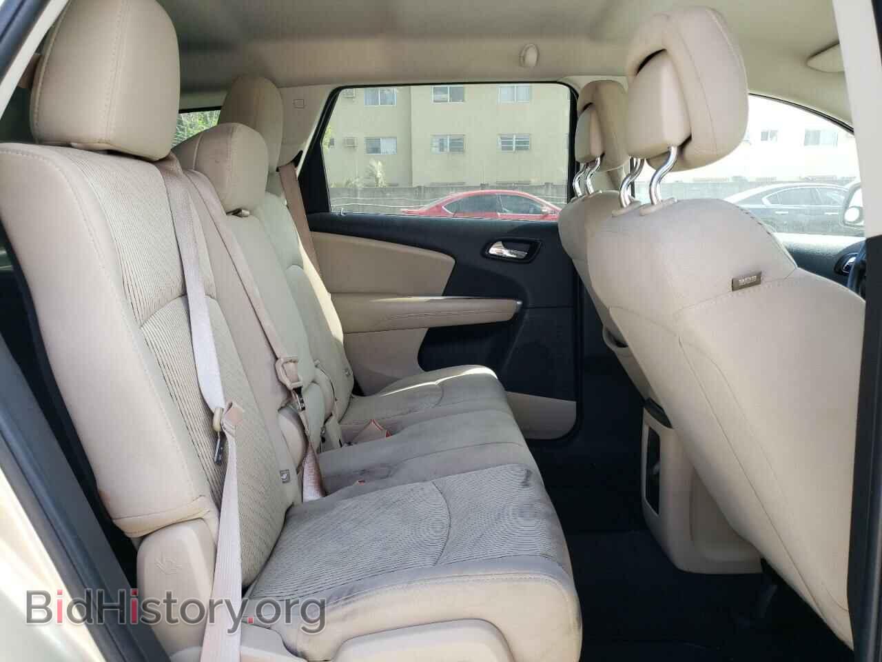 2011 DODGE JOURNEY - VIN: 3D4PG4FB2BT521501 - Фото 11