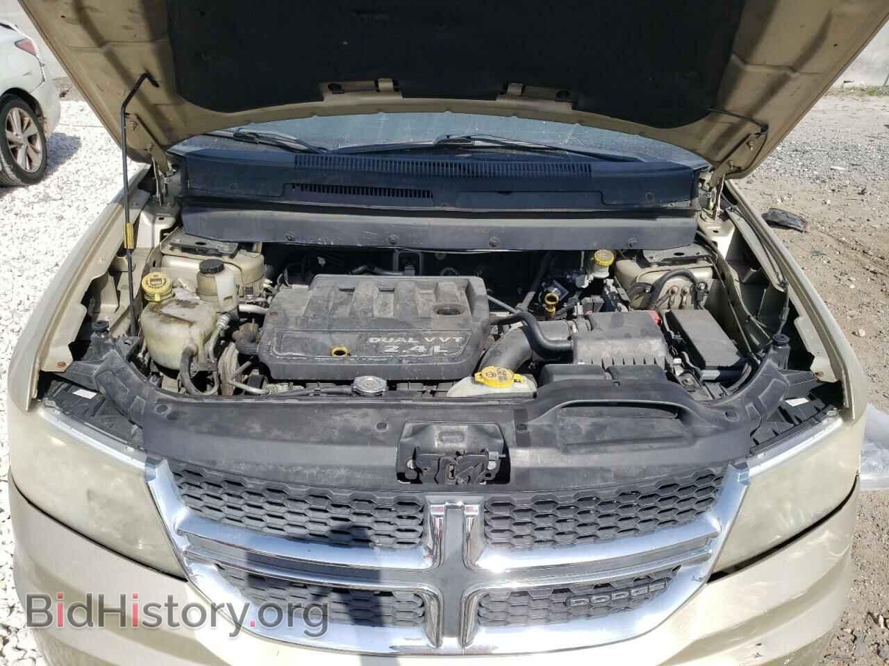 2011 DODGE JOURNEY - VIN: 3D4PG4FB2BT521501 - Фото 12