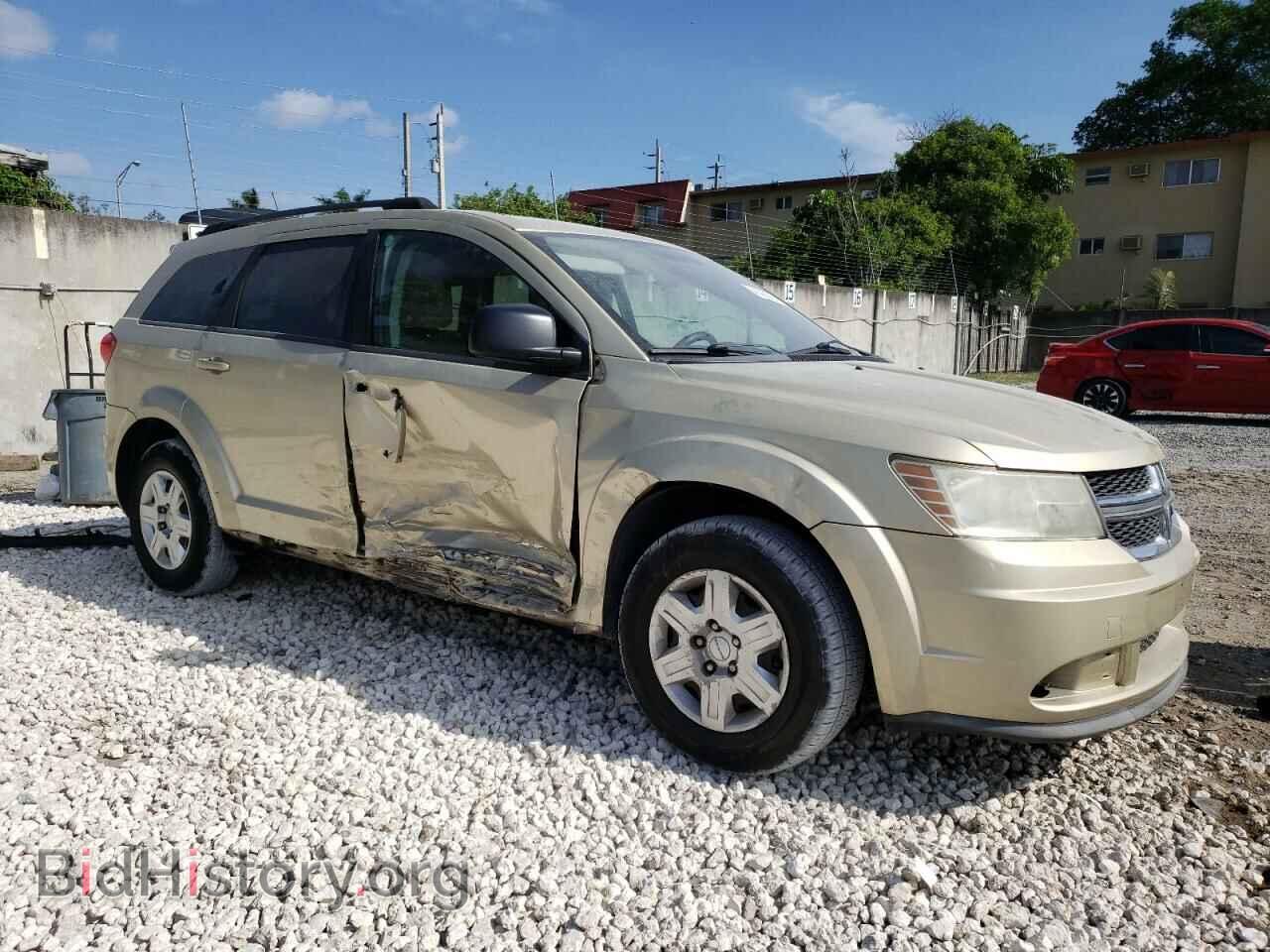 2011 DODGE JOURNEY - VIN: 3D4PG4FB2BT521501 - Фото 4