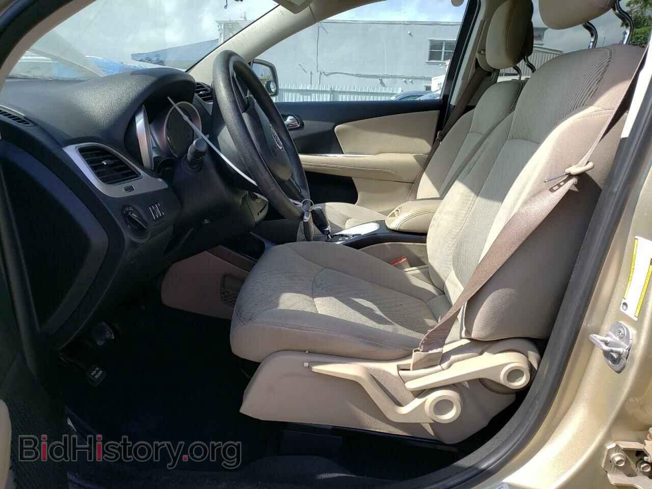 2011 DODGE JOURNEY - VIN: 3D4PG4FB2BT521501 - Фото 7