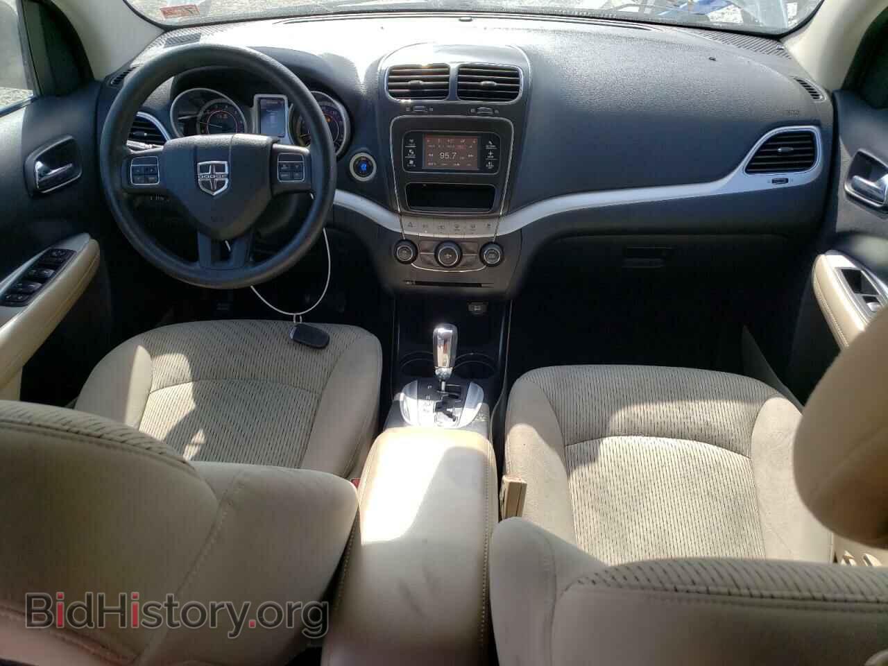 2011 DODGE JOURNEY - VIN: 3D4PG4FB2BT521501 - Фото 8