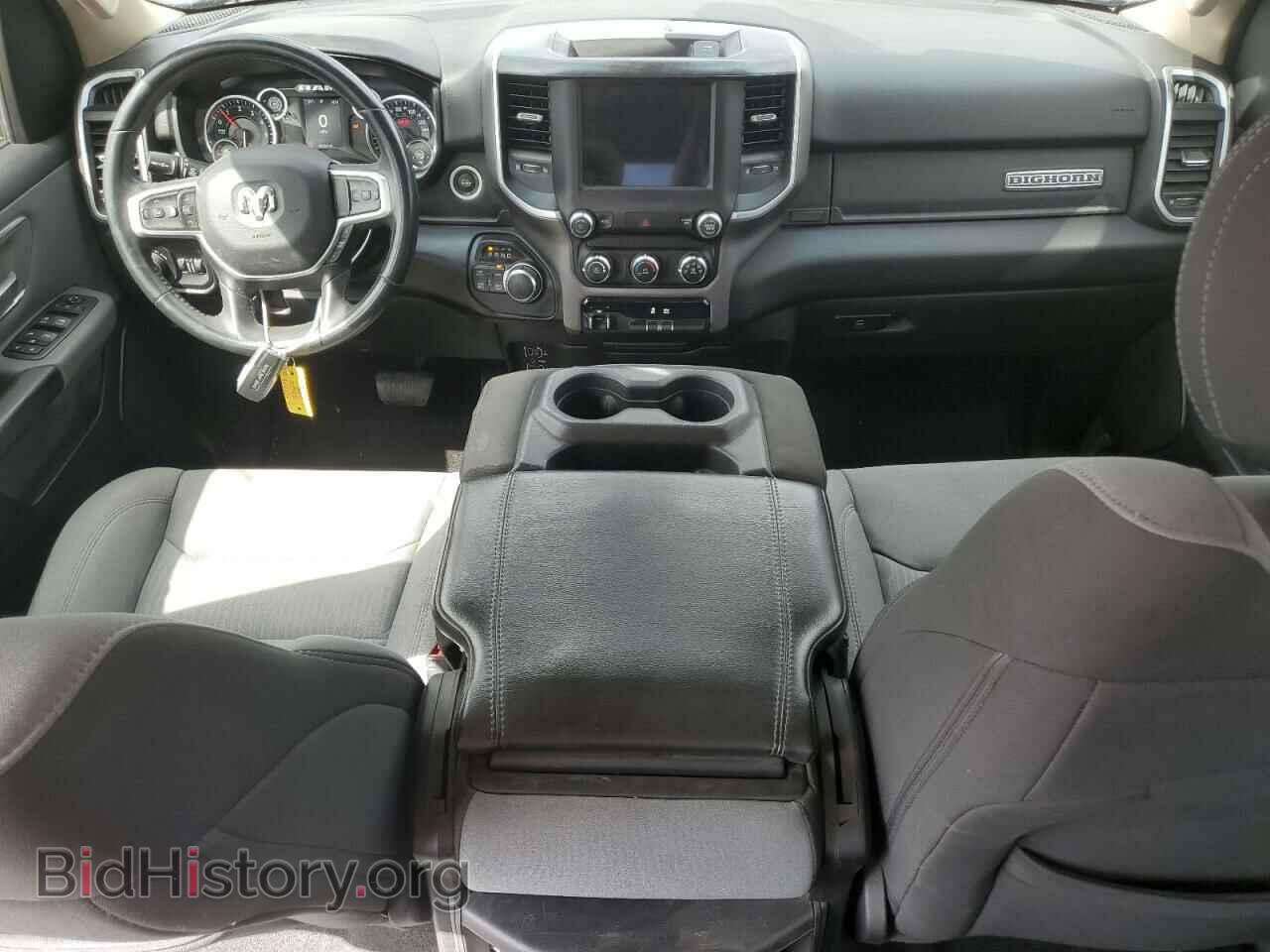 2019 RAM 1500 - VIN: 1C6SRFFT5KN823779 - Фото 8