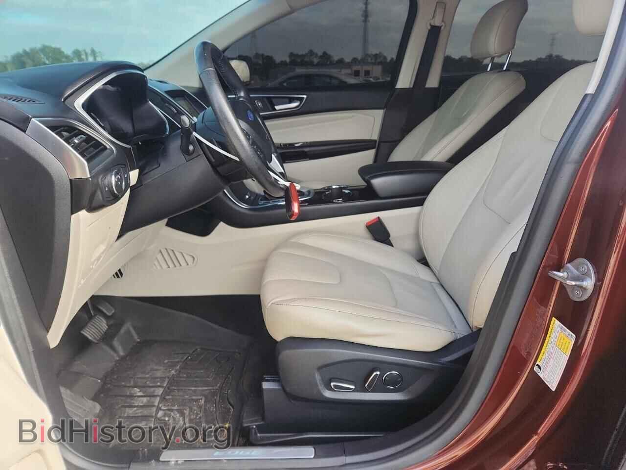 2016 FORD EDGE - VIN: 2FMPK4K85GBB84388 - Photo 7