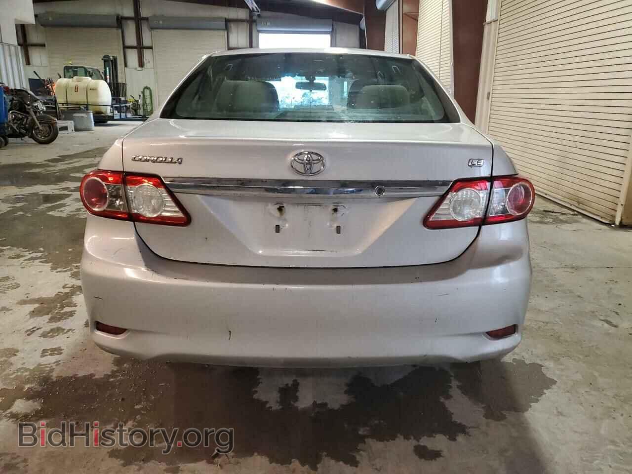 2013 TOYOTA COROLLA - VIN: 2T1BU4EE9DC084954 - Фото 6