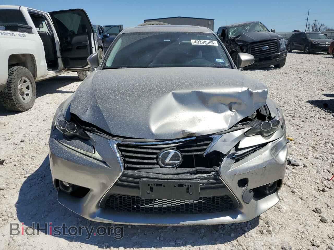 2015 LEXUS IS - VIN: JTHCF1D24F5029654 - Фото 5