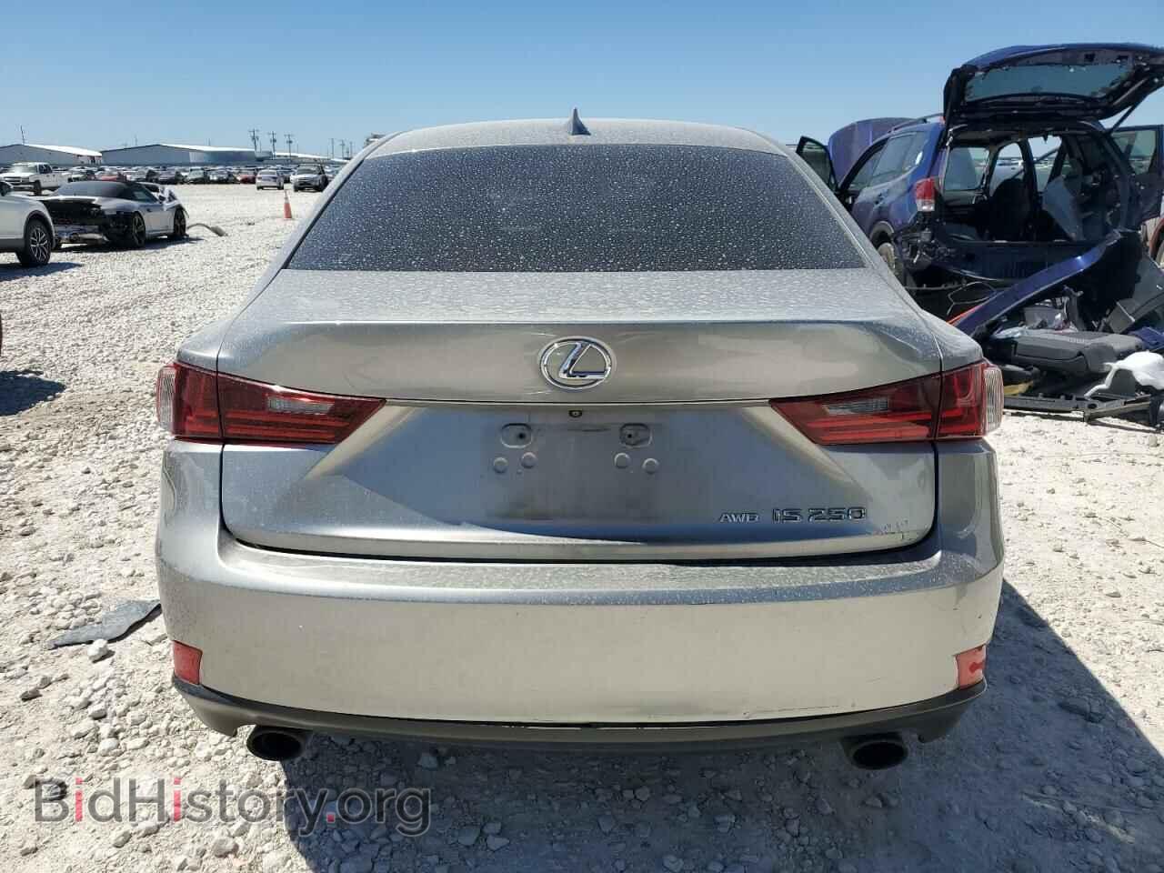 2015 LEXUS IS - VIN: JTHCF1D24F5029654 - Фото 6