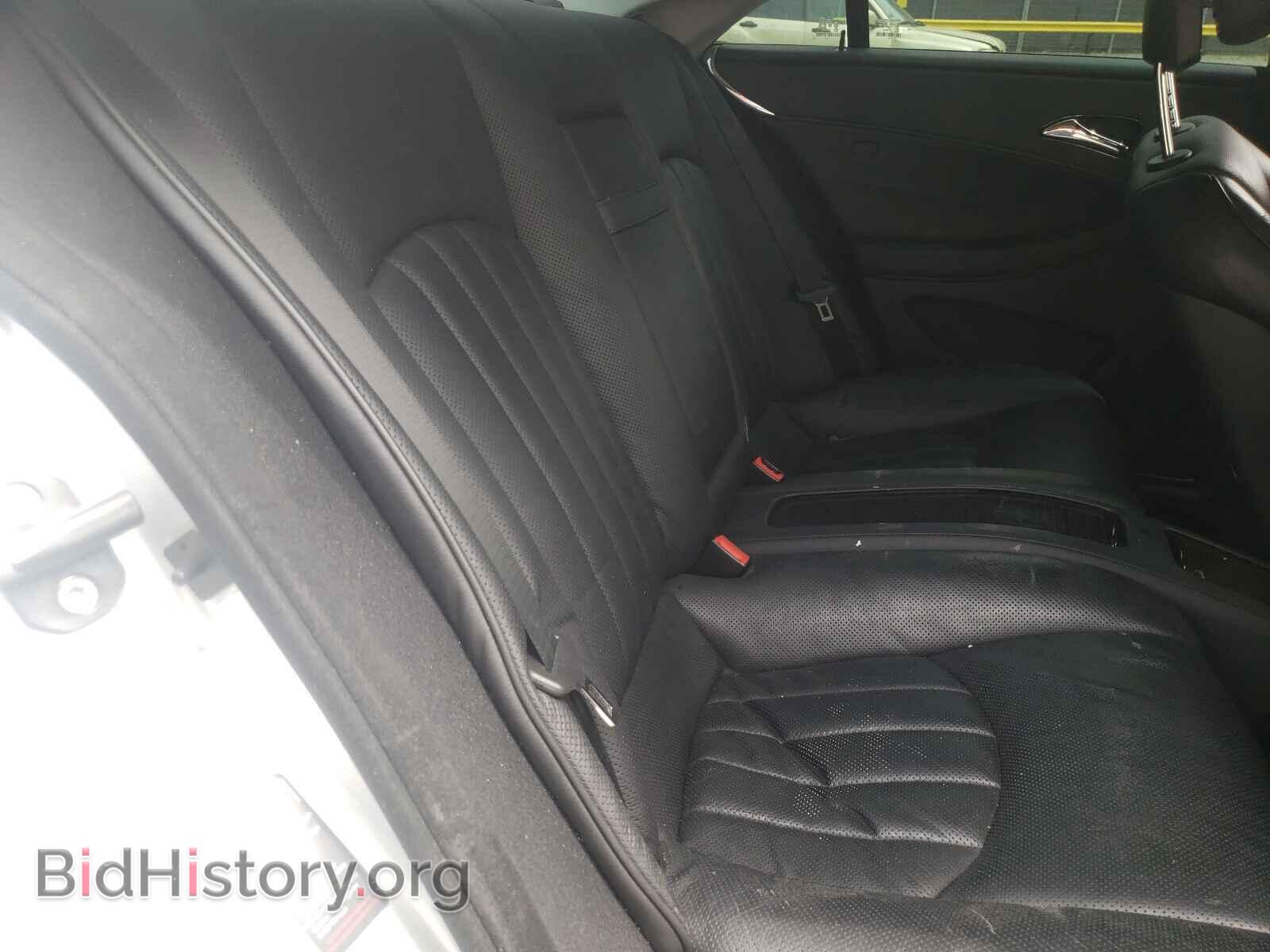 2010 MERCEDES-BENZ CLS-CLASS - VIN: WDDDJ7CB7AA165761 - Фото 6