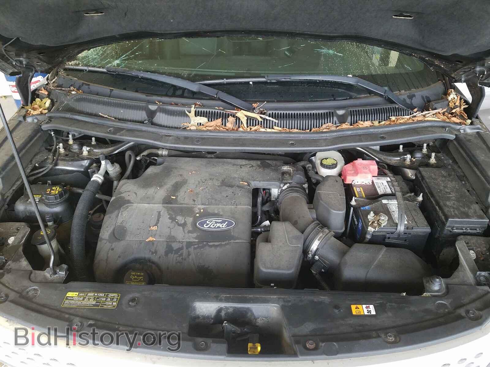 2011 FORD EXPLORER - VIN: 1FMHK8D84BGA82705 - Фото 7
